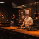 Startup FooQai utilizando inteligencia artificial para mejorar consistencia de platos y reducir desperdicio en restaurantes, ganadora de GOe On The Road.