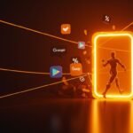 Fortnite regresando a Google Play en Android destacando impacto en distribución de apps y modelo de negocio tech.