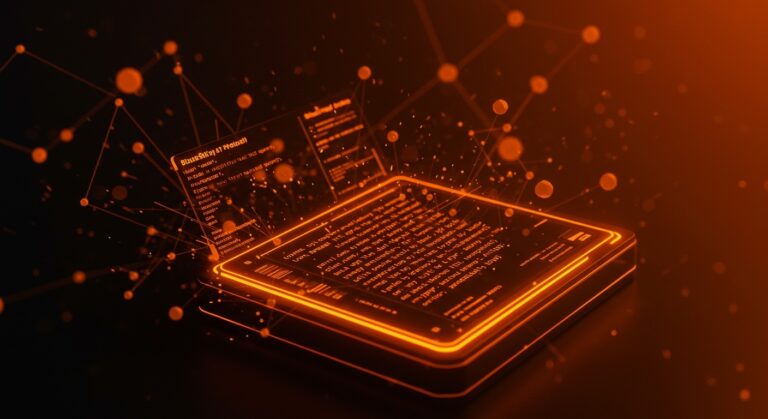 Cliente terminal de Bluesky Fortransky integrando Fortran y Rust, destacando tecnologías emergentes y código abierto en un entorno digital moderno.