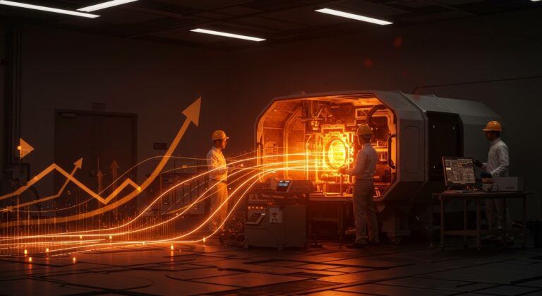 Inversión de Founders Fund y Sequoia Capital en Nominal, startup innovadora en pruebas de hardware para manufactura y defensa.