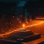 Impresión 3D de metales con IA y láseres múltiples en startup Freeform, promoción de manufactura avanzada y financiación Serie B.