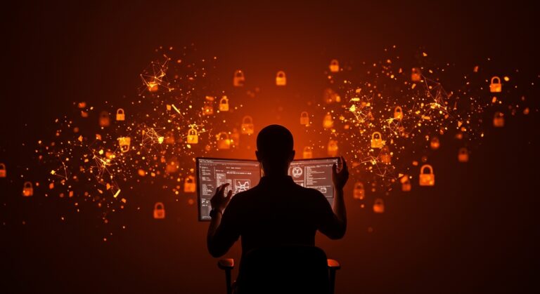 Filtración del código Claude Code mostrando riesgos de seguridad en inteligencia artificial para startups de IA.