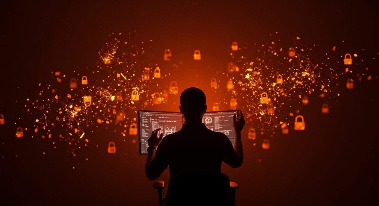 Filtración del código Claude Code mostrando riesgos de seguridad en inteligencia artificial para startups de IA.