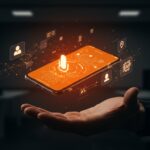 FunctionGemma de Google mostrando automatización móvil offline con IA en dispositivo para startups, destacando privacidad y eficiencia.