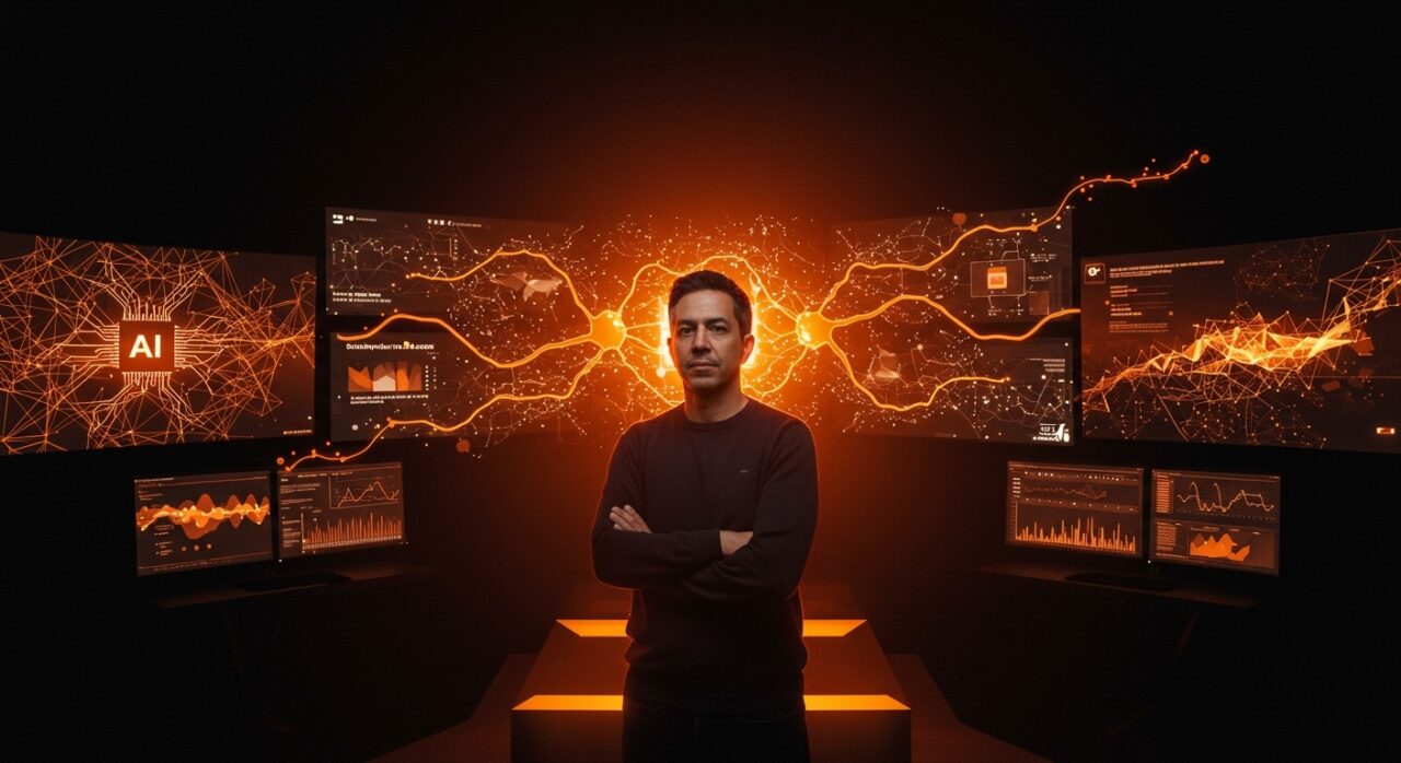 Guillermo Rauch liderando inversión récord en IA impulsando startups LATAM con innovación en cloud y open source.