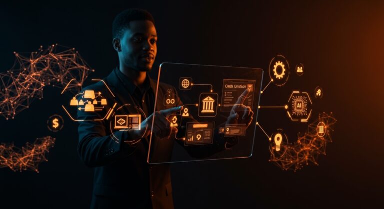 Fintech Fuse modernizando préstamos en cooperativas de crédito con IA y software financiero avanzado tras ronda de $25M.