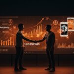 Fusión de Mindbody y ClassPass impulsa el crecimiento en el mercado fitness tech para startups y founders en LATAM.