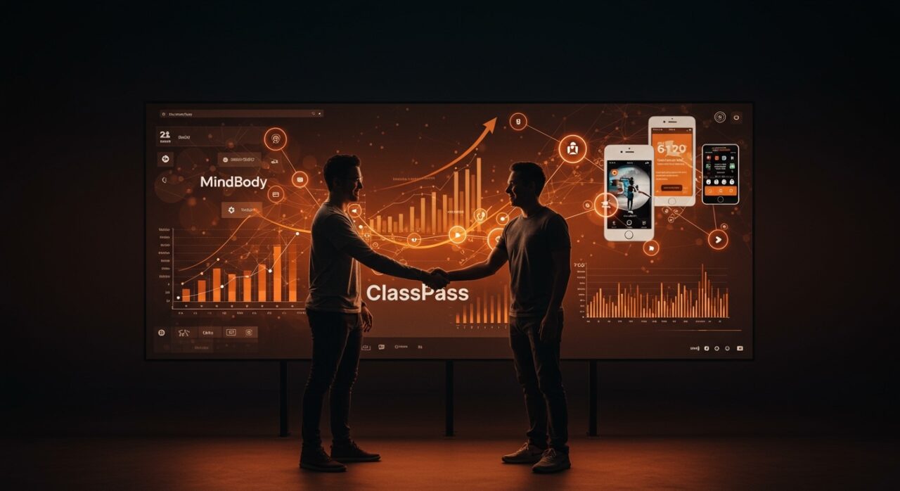 Fusión de Mindbody y ClassPass impulsa el crecimiento en el mercado fitness tech para startups y founders en LATAM.