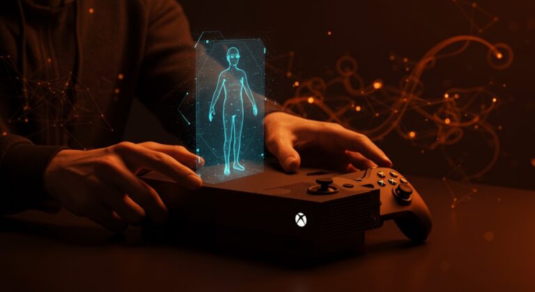 Gaming Copilot Xbox integrado en consolas con asistente de IA para mejorar la experiencia en videojuegos en 2026.