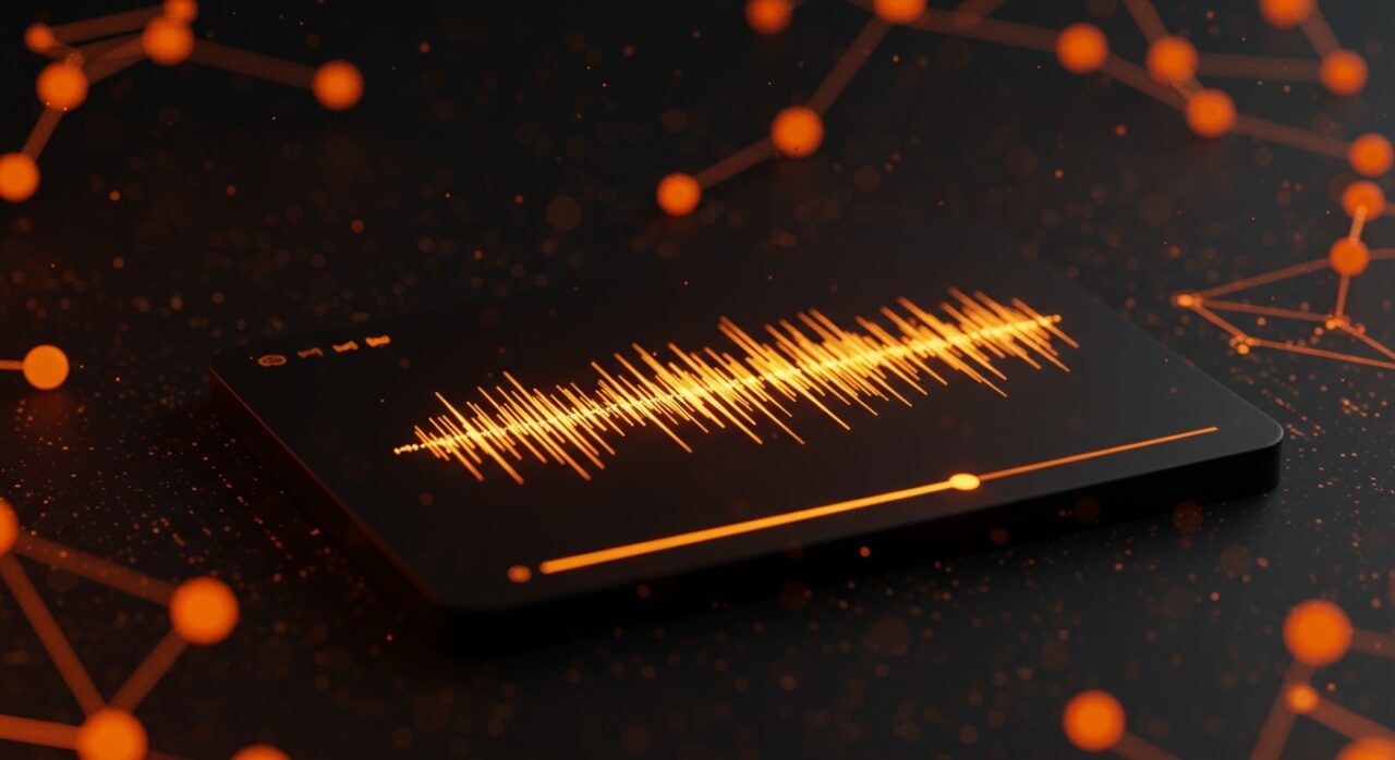 Reproducción de audio sin pausas con tecnología gapless audio en un reproductor web moderno para plataformas musicales escalables.