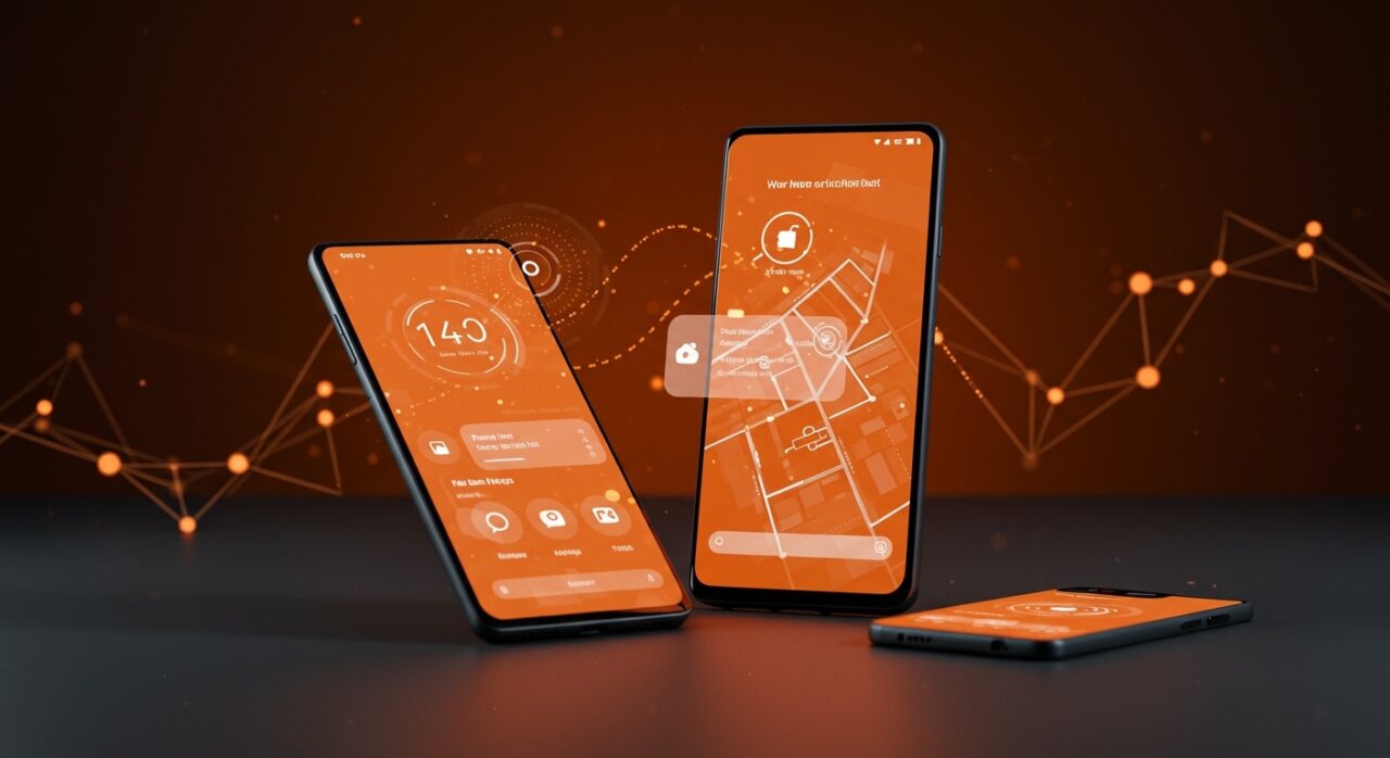 Google Gemini automatización de tareas en Galaxy S26 y Pixel 10 con asistentes virtuales móviles en IA para founders tech.