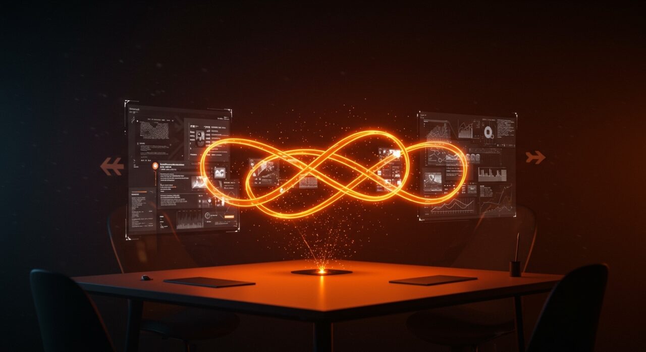 Gemini Embedding 2 modelo multimodal de Google integrando texto, imagen, vídeo y audio en vectores para empresas con alta eficiencia.