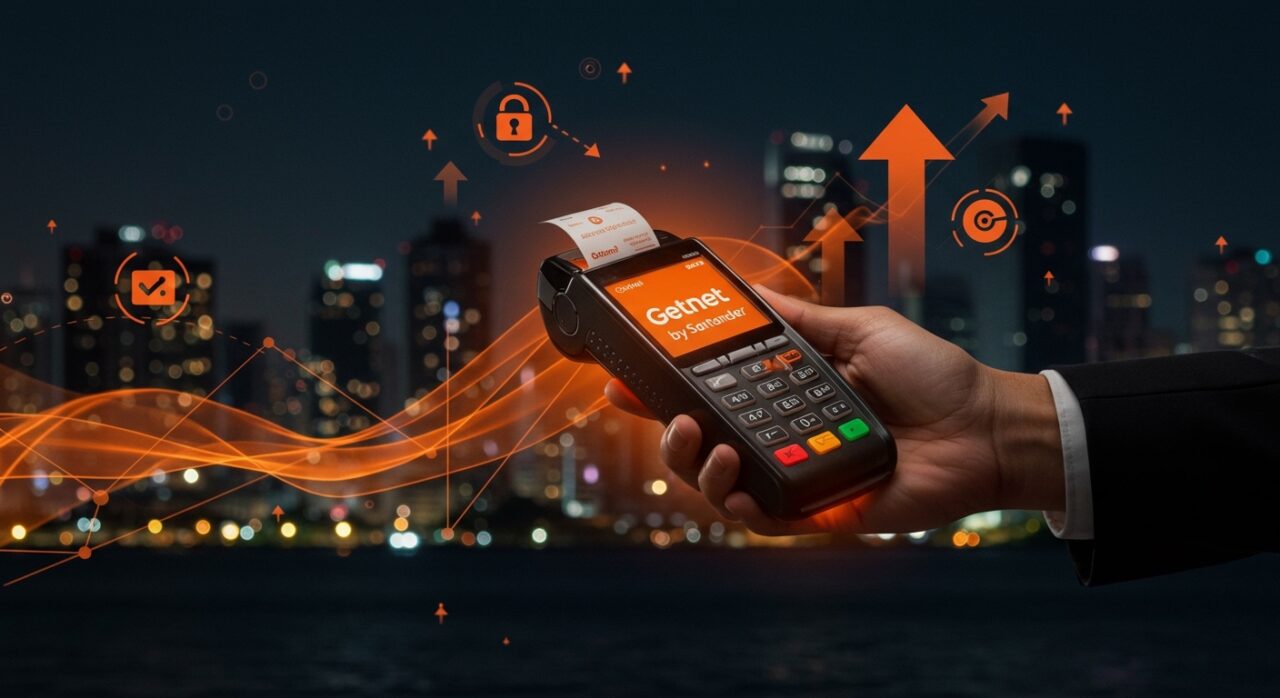 Getnet de Santander impulsando la innovación y seguridad digital en pagos fintech en Colombia y América Latina.