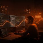 Terminal embebido moderno en desarrollo C con libghostty y Raylib para SaaS técnicos, enfatizando integración open source y emulación terminal.