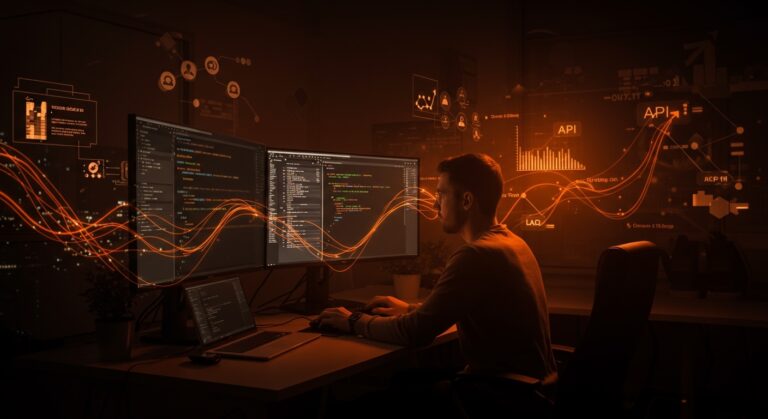 Terminal embebido moderno en desarrollo C con libghostty y Raylib para SaaS técnicos, enfatizando integración open source y emulación terminal.