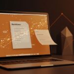 App ghostmd para macOS mostrando notas markdown con IA, destacando productividad y privacidad para founders tecnológicos.