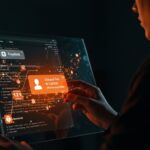 GitHub Copilot mostrando anuncios en pull requests, ilustrando monetización y automatización con inteligencia artificial para desarrolladores.