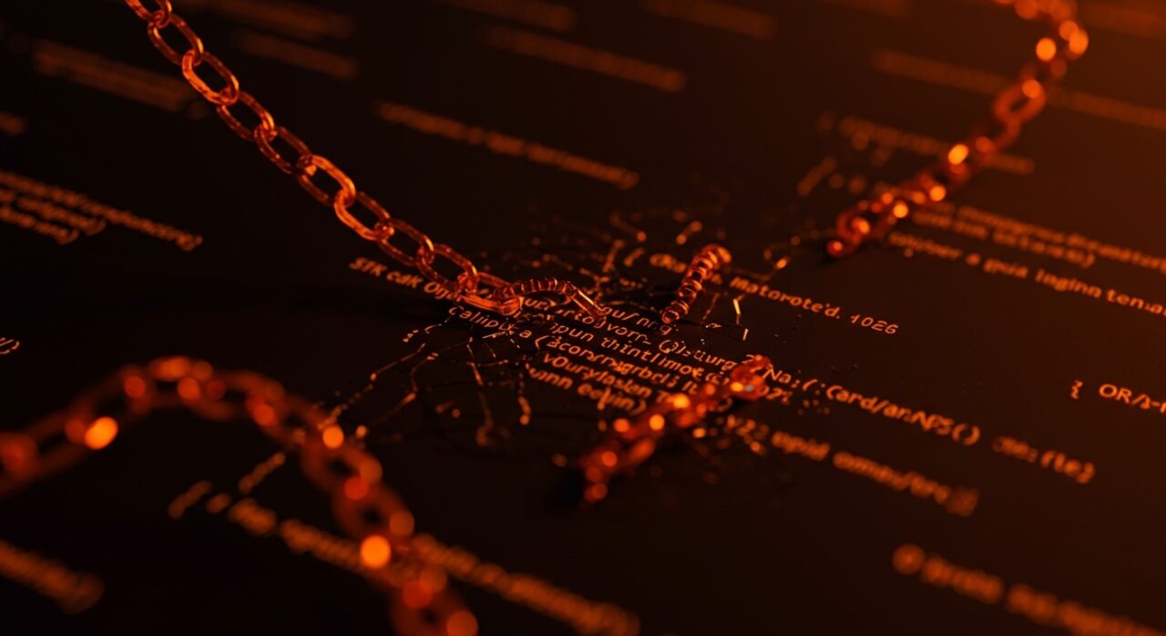 Ataques invisibles con caracteres Unicode en repositorios GitHub y extensiones VS Code comprometidas durante el ataque Glassworm 2026 en seguridad informática.