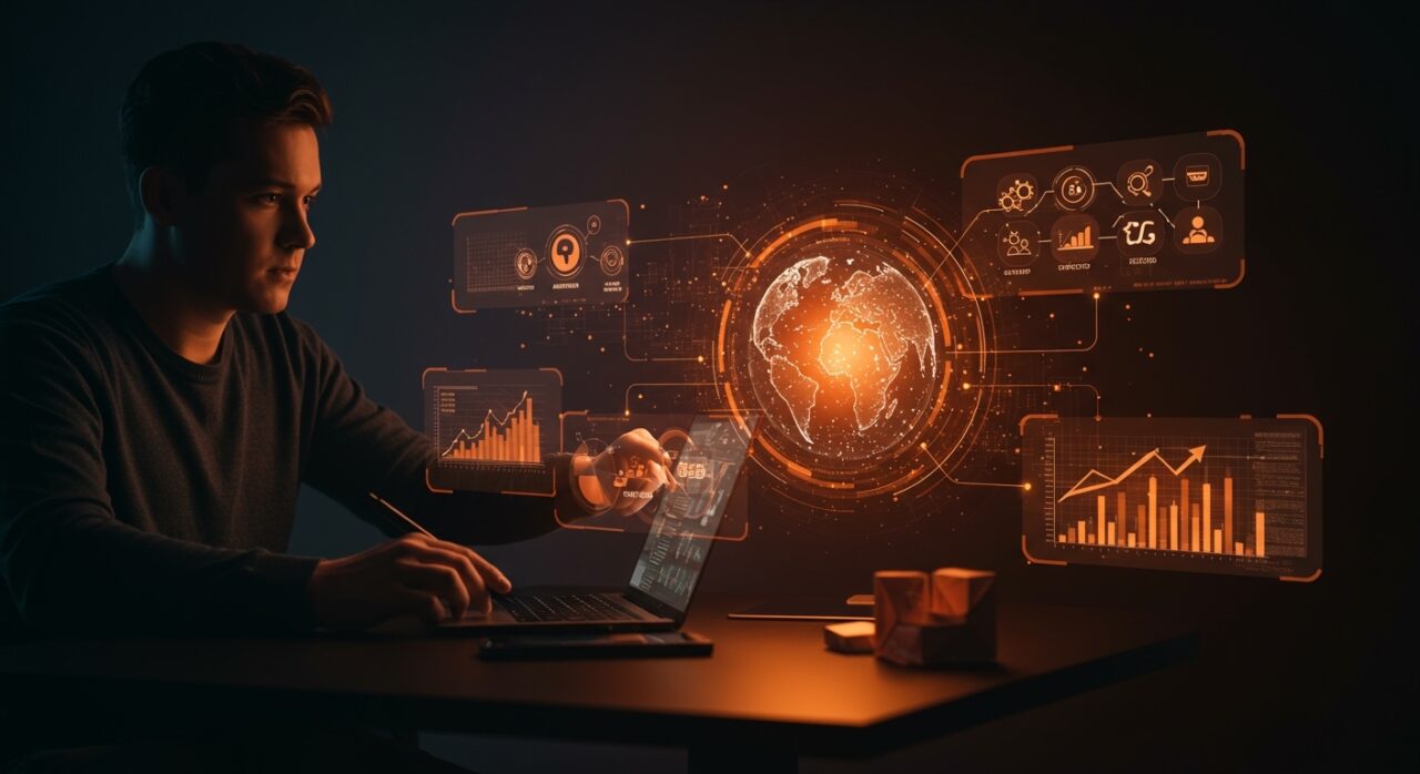 Fundadora de startup enfocada en automatización y financiamiento en sector CPG tras ronda de inversión Serie A liderada por Andreessen Horowitz.