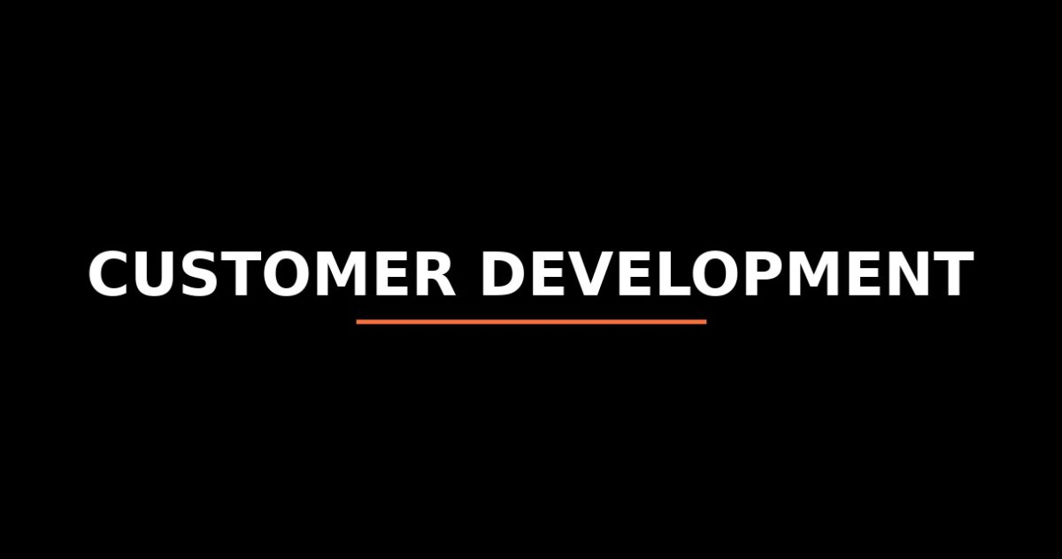 Errores comunes al hacer customer development y cómo evitarlos