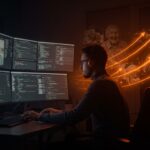 Backend engineer remoto trabajando en Node.js y TypeScript para soluciones tecnológicas en cuidado de adultos mayores en startup YC.