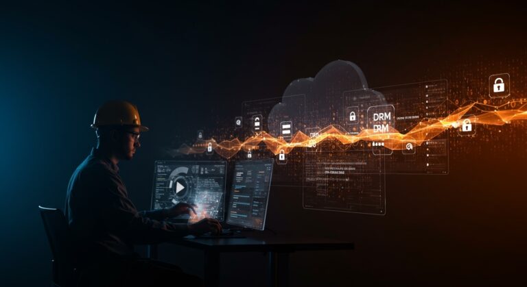 Impacto del cierre de Widevine Cloud License Service y guía de migración DRM en streaming para contenido digital seguro.