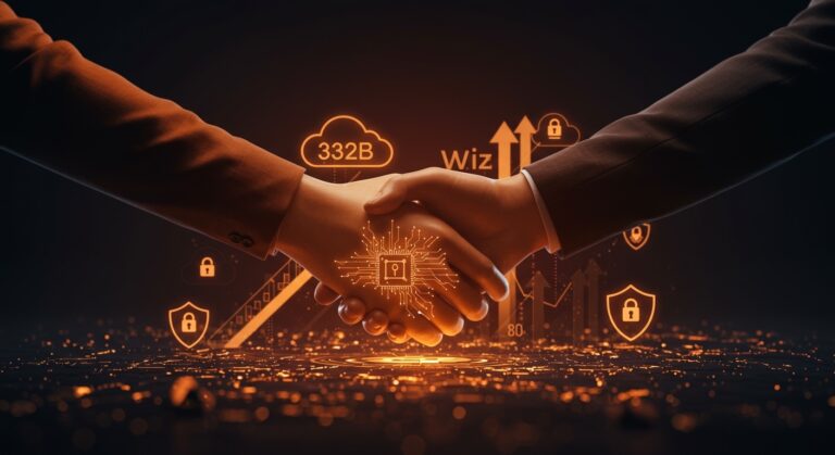 Adquisición histórica de Google a Wiz por 32 mil millones en cyberseguridad cloud e inteligencia artificial, un deal destacado en venture capital.