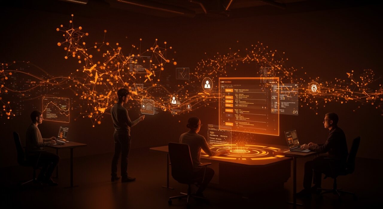 Revisión automática de código con Google Conductor utilizando IA para mejorar la calidad y seguridad en el desarrollo de software en startups.