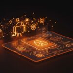 Resumen visual sobre la verificación de desarrolladores y nuevas políticas de sideloading en Android para mejorar la seguridad móvil.