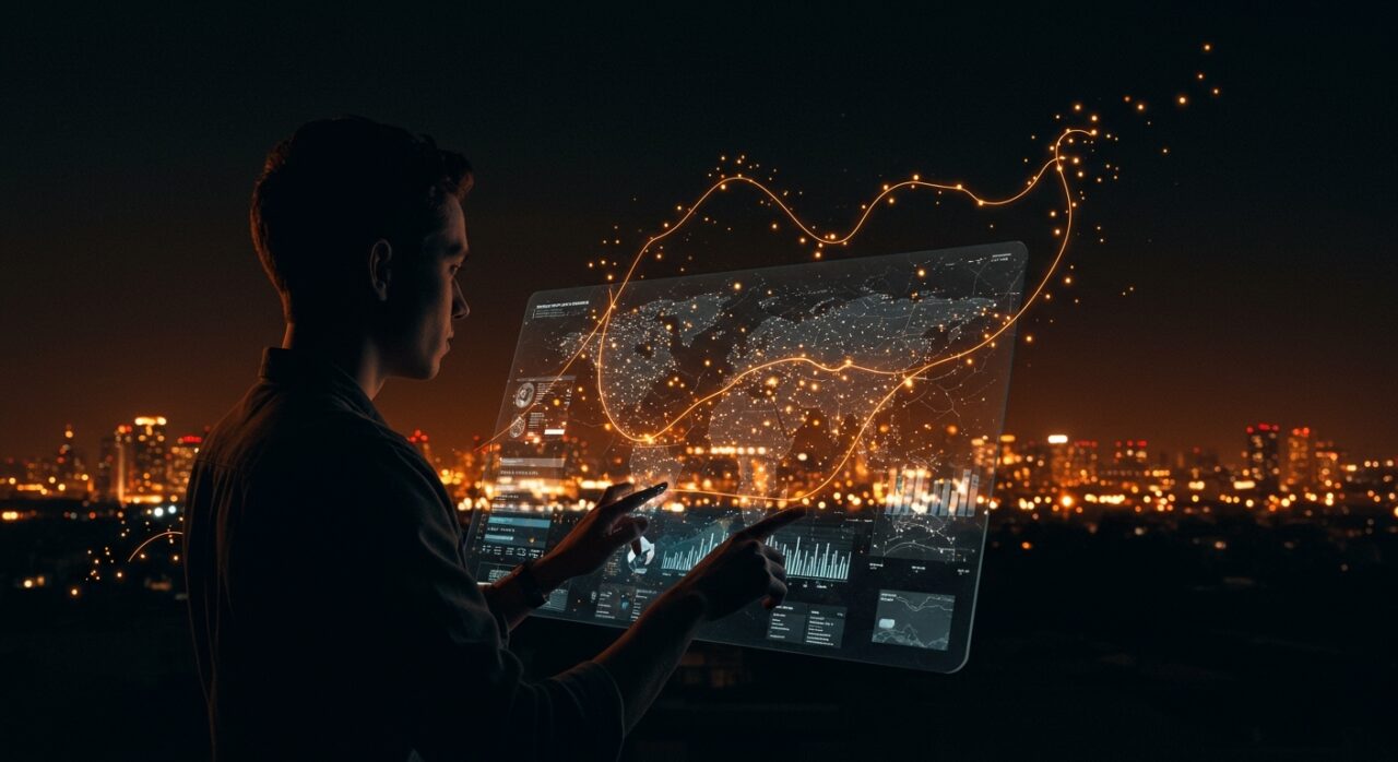 Predicción de inundaciones con inteligencia artificial de Google usando LLM y datos históricos para tecnología climática innovadora.