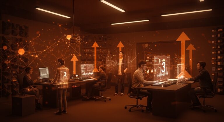 Tecnología IA para música de Google Lyria 3 Pro revolucionando la generación musical en startups creativas.