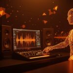 Generación musical con inteligencia artificial en Google Lyria 3 Pro, mostrando control total en canciones de 3 minutos para startups y creadores LATAM.