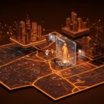 Innovación de Google Maps 2026 con Ask Maps y navegación 3D inmersiva impulsada por Gemini AI en el ámbito de inteligencia artificial aplicada a movilidad.