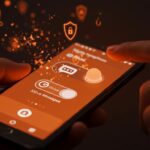 Protección contra SMS blasters y phishing en Android con Google Messages, destacando seguridad móvil y mensajería segura RCS.