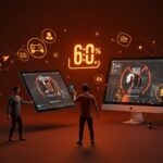 Prueba gratis de juegos premium en Google Play con acceso multidespositivo y modelo buy once play anywhere en tendencias gaming 2026.