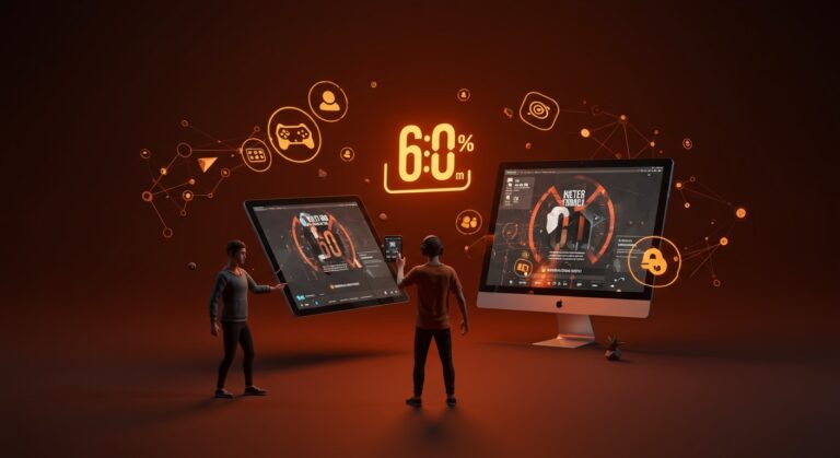 Prueba gratis de juegos premium en Google Play con acceso multidespositivo y modelo buy once play anywhere en tendencias gaming 2026.