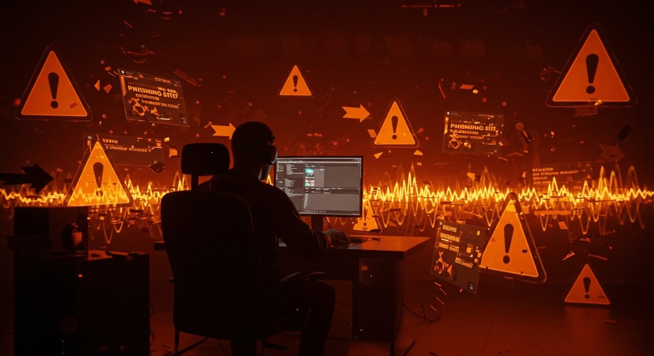 Falla de Google Safe Browsing en detección de phishing 2026 impactando seguridad web para startups y credential harvesting.