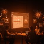 Fundadores tech en LATAM utilizando Google Sheets como backend CRUD con automatización IA y no-code para escalar startups.