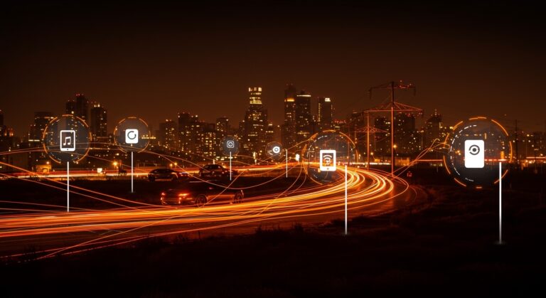 Transformación de la red eléctrica con tecnología vehicle-to-grid y energía distribuida impulsada por Google, Tesla y startups en LATAM.