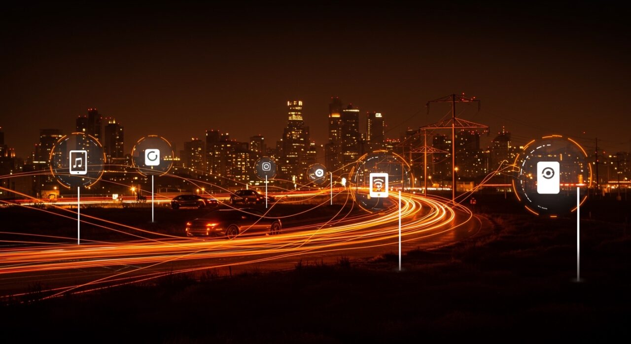 Transformación de la red eléctrica con tecnología vehicle-to-grid y energía distribuida impulsada por Google, Tesla y startups en LATAM.