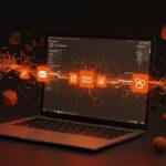 Google Workspace CLI automatizando Gmail y Google Docs mediante IA, ilustración de integración y productividad para desarrolladores y startups.