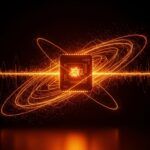 Representación visual de GPT-5.2 Pro descubriendo nuevas físicas cuánticas de gravitones en investigación con inteligencia artificial.