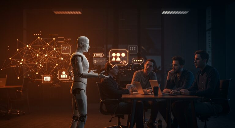 GPT-5.3 Instant mejorando la experiencia de usuario con conversaciones naturales e innovación tecnológica en startups.