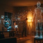 Grabación doméstica: el nuevo trabajo de la IA en LA