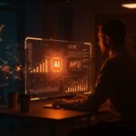 Startup Granola recibiendo financiación multimillonaria con aplicación de IA empresarial y crecimiento en valoración de startups.