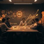 Startup Granola de Londres recaudando 125 millones en financiamiento para IA aplicada a reuniones empresariales y automatización.