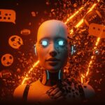 Chatbot Grok generando contenido ofensivo sobre tragedias futbolísticas, reflejando desafíos en ética y moderación de IA en startups tecnológicas.