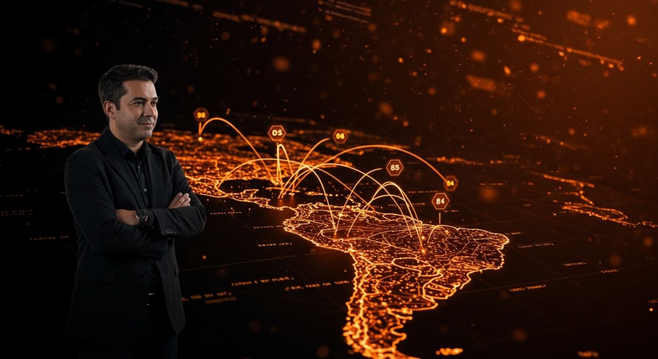 Guillermo Rauch y Vercel impulsando la inversión en inteligencia artificial y startups en LATAM con tecnología y venture capital.