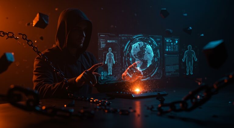 Ataque wiper cibernético por hackers iraníes al sistema médico de Stryker usando Microsoft Intune, destacado en ciberseguridad medtech.