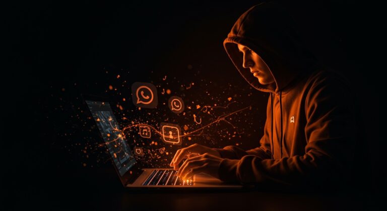 Campaña masiva de hackers rusos atacando cuentas de Signal y WhatsApp, alerta en ciberseguridad para startups.